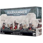 Games Workshop Warhammer 40k Adepta Sororitas Retributor Squad