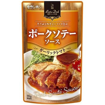 Moranbon Bistro Dish Pork Saute Sauce 90g