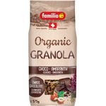 Familia Bio Organic Swiss Choco Amaranth Crunch 375g