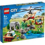 LEGO 60302 Wildlife Rescue Operation