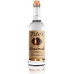 Tito's Handmade Vodka 750ml