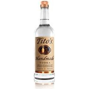 Tito's Handmade Vodka 750ml