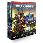 Games Workshop Warhammer 40000 Recruit Edition