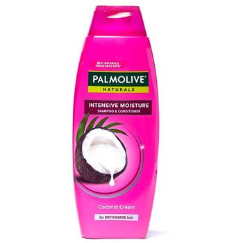 Palmolive Shampoo Conditioner Intense Moisture 350ml
