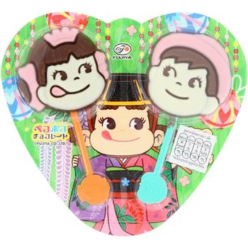 Fujiya Peko Poko Choco 2S 24g