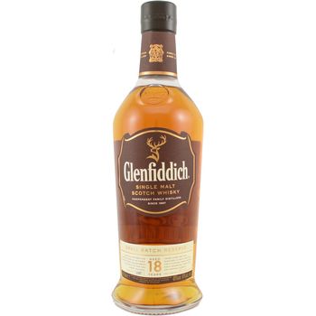 Glenfiddich Whisky 18yr Old 40% 700ml