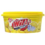 Win Dishwash Paste Tangy Lemon 400g