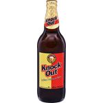 Knock Out Strong Bottle Beer 650ml