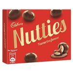 Cadbury Nutties Chocolate Pack 30g