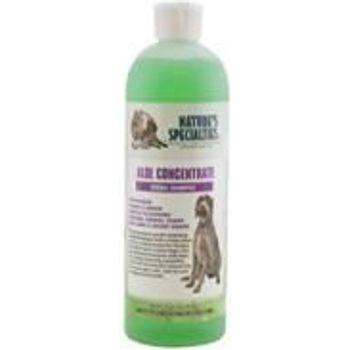 Nature's Specialties Aloe Concentrate Herbal Shampoo 473ml
