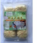 Kim Point Wholemeal Char Sau Bun 6pcs