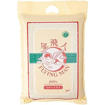 Flying Man Fragrant Crystalline Rice 10kg