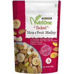 Tong Garden Nutrione Baked Nuts And Fruit Medley 85g