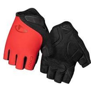 Giro Jag Mens Road Cycling Gloves Trim Red 2021 Medium