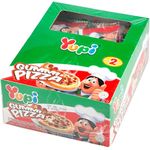 Yupi Gummi Pizza Jelly Piece 24pcs 15g