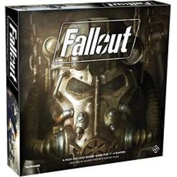 Fantasy Flight Games Fallout