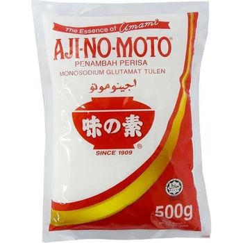 Ajinomoto MSG Umami Food Cooking Powder Spice Flavouring Soup Seasoning 500g