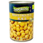 Saporito Boiled Chick Peas 400g