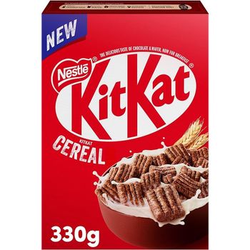 Nestle KitKat Breakfast Cereal 330g