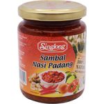 Sing Long Nasi Padang Chilli Sauce 230g