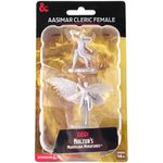 Dungeons & Dragons Nolzurs Marvelous Miniatures Aasimar Cleric Male