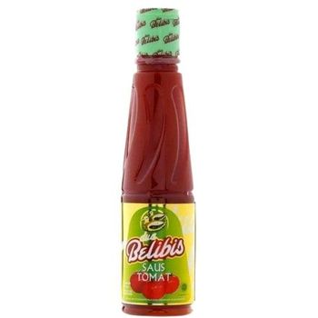 Dua Belibis Tomato Sauce 135ml