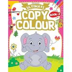 Dreamland Publication Ultimate Copy Colour Book 2