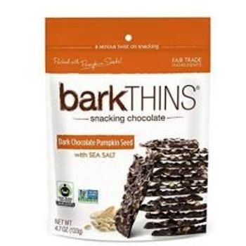 Barkthins Choc Cvrd Pmpkn Seed Drk