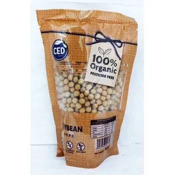 Ced Organic Soybean 300g