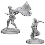 Neca WizKids Pf Mini Elf Female Rogue