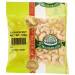House Brand Cashew Nut 100g
