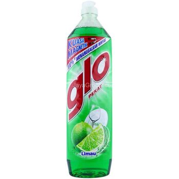 Glo Dishwashing liquid Lime 900ml x 2pcs