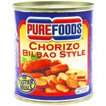 Purefoods Chorizo Bilbao 210g