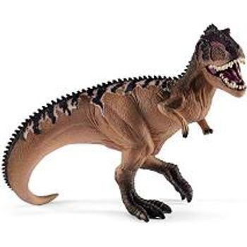 Schleich Dinosaurs Dinosaur Toys For Boys And Girls Ages 4-12 Giganotosaurus