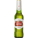 Stella Artois Lager Beer 300ml