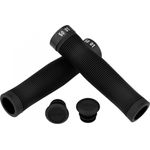 Fabric Magic Handlebar Grips Black For Mountain Bikes