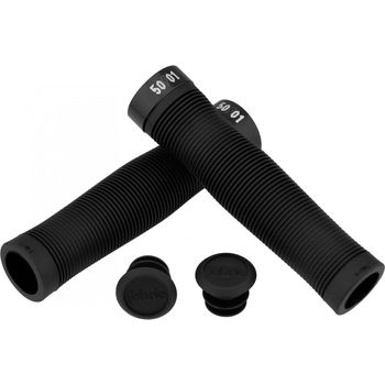 Fabric Magic Handlebar Grips Black For Mountain Bikes