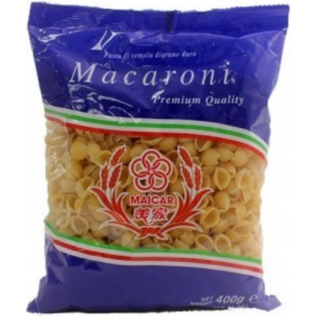 Maicar Macaroni Seashell 400g