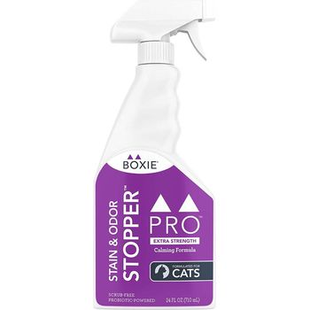Boxie Pro Stain & Odor Stopper Extra Strength for Cats 710ml