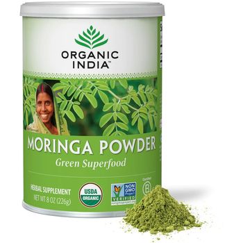 Organic India Organic Moringa Powder 226g