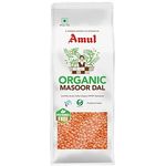 Amul Organic Masoor Dal 500g