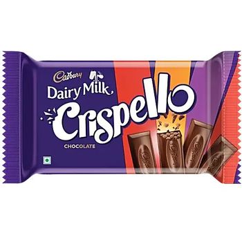 Cadbury Dairy Milk Crispello Chocolate Bar 35g