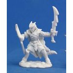 Reaper Miniatures Vaeloth Hellborn Paladin