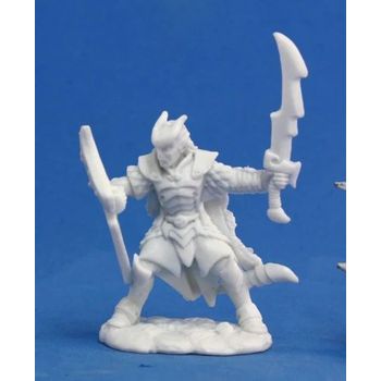 Reaper Miniatures Vaeloth Hellborn Paladin