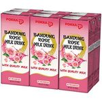 Pokka Bandung Rose Milk 6Sachets 250ml