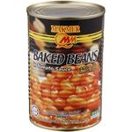 Makmur Baked Beans In Tomato Sauce 425g