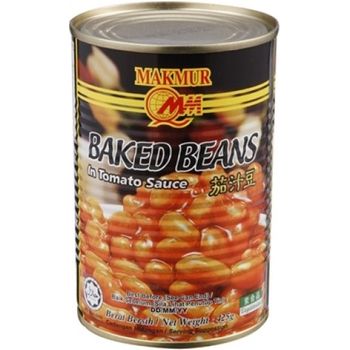 Makmur Baked Beans In Tomato Sauce 425g