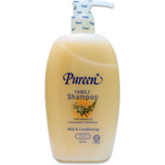 Pureen Family Shampoo Rosemary And Chamomile Extract 750ml