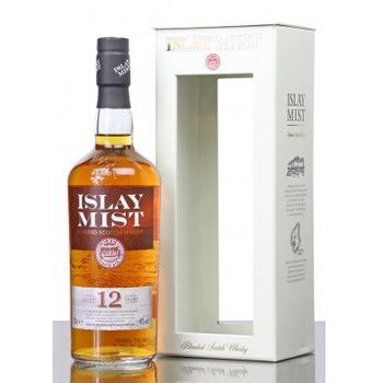 Islay Mist 12Years Old Blended Scotch Whisky