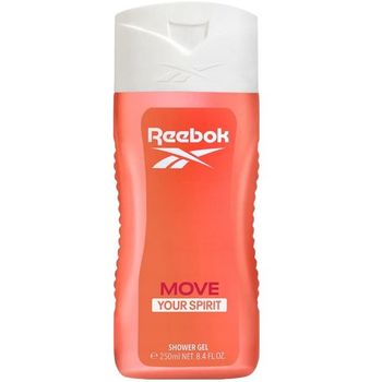 Reebok Gel Move Your Spirit Woman 400ml
